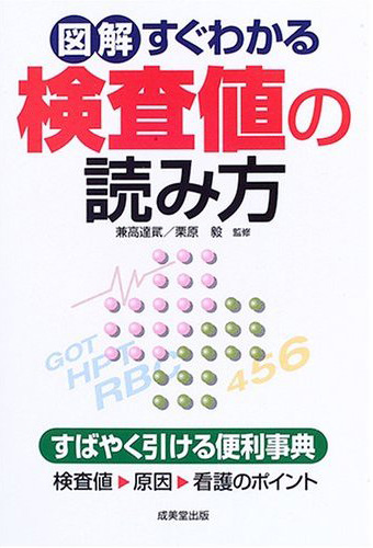 図解すぐわかる検査値の読み方